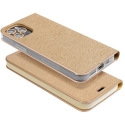 OEM maciņš ar vāciņu Xiaomi Redmi 17 4G / 17 5G EU Luna Book Gold