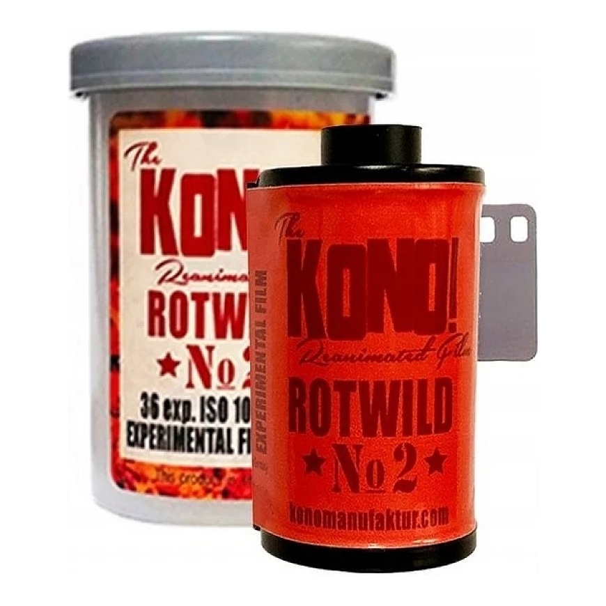 Rommelsbacher KONO filmas „Rudasis elnias 2“ – 2
