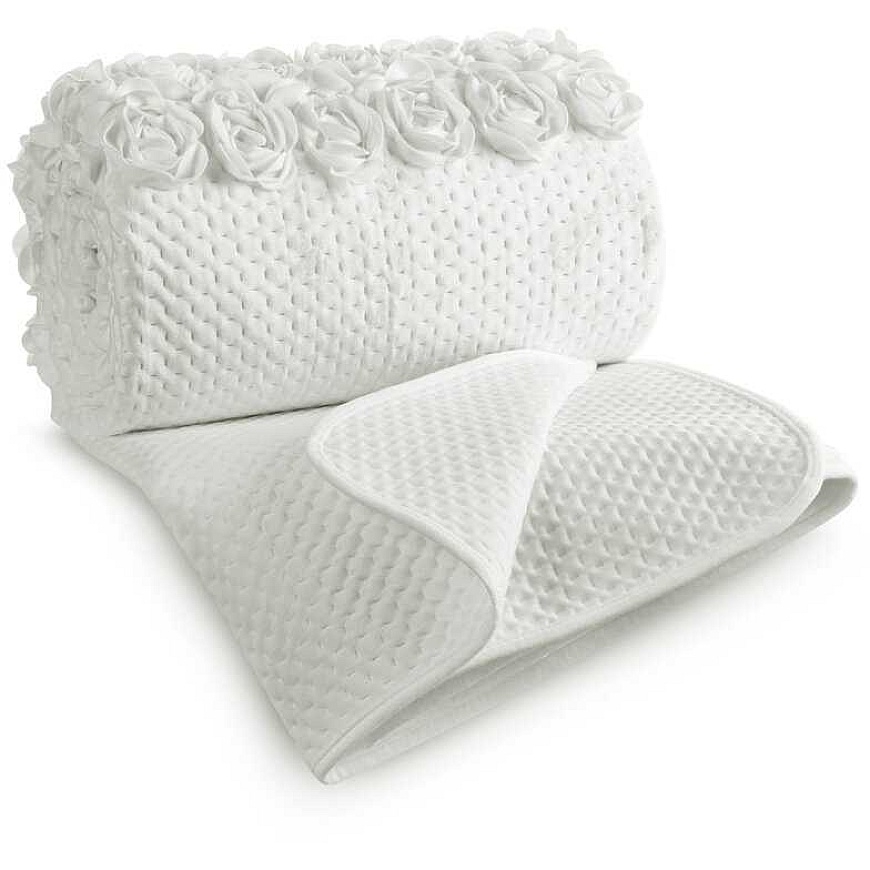 Eurofirany MH/CHON/ROSES 170X210 K Lovatiesė – 2
