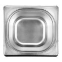 Yato Toya Sa Poland Gastromine anum GN 1/6 | 176 × 162 × 200 mm | roostevaba teras | 3,4 l (YG-00293) Yato Toya Sa Poland Gastromine anum GN 1/6 | 176 × 162 × 200 mm | roostevaba teras | 3,4 l (YG-00293)