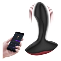 "Magic Motion" – remote-controlled prostate vibrator with "Solstice" program