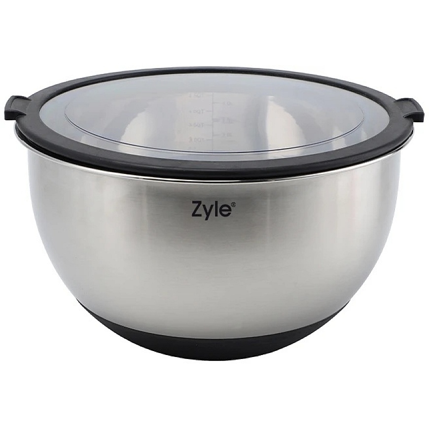 Nerūdijančio plieno dubenėlis Zyle ZY12012MB, 2,8 l