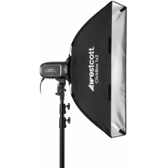 WESTCOTT Softbox ClickBox 1x3 (30x90cm)