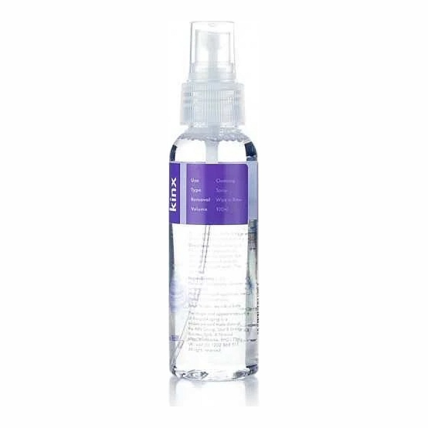 Me You Us Gelis/purškalas - Žaislų valiklis Skaidrus 100ml