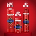 Old Spice Captain Urban Travel Set - Gift Set