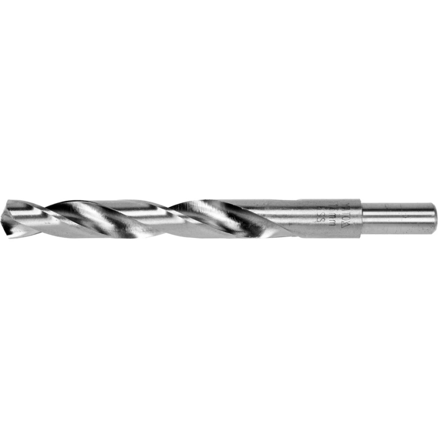 Yato HSS METAL DRILL 16 MM PREMIUM WITH TEXTURED HANDLE, DRILLING INOX STEEL