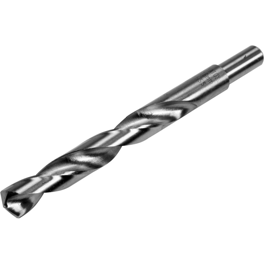 Yato HSS METAL DRILL 16 MM PREMIUM WITH TEXTURED HANDLE, DRILLING INOX STEEL – 2