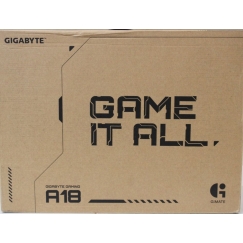 РАСПРОДАЖА. ИГРОВОЙ A18 3VHK3EEC94SH 18" WQXGA AMD Ryzen 7 260/16GB/1TB/RTX 5060/Win11 Home/ENG клавиатура/2 года гарантии | A18