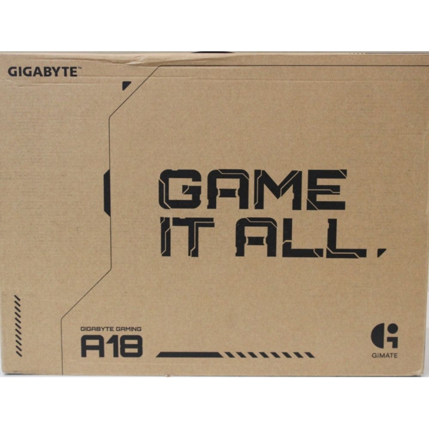 IŠPARDUOTA. ŽAIDIMŲ A18 3VHK3EEC94SH 18" WQXGA AMD Ryzen 7 260/16GB/1TB/RTX 5060/Win11 Home/ENG klaviatūra/2 metų garantija | A1