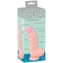 You2Toys Meditsiiniline silikoondildo 20 cm You2Toys Meditsiiniline silikoondildo 20 cm