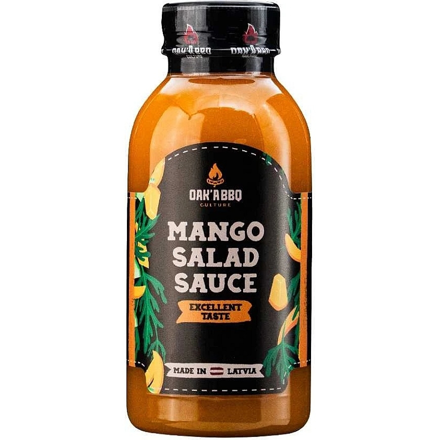 Oakabbq Mērce "Mango Salātu Mērce"