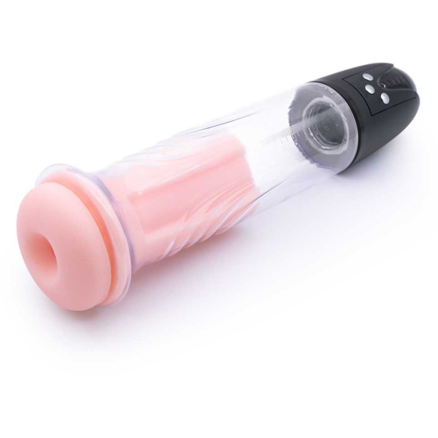 B sērijas Power Pump - SUCK VAKUUMSŪKNIS – 2