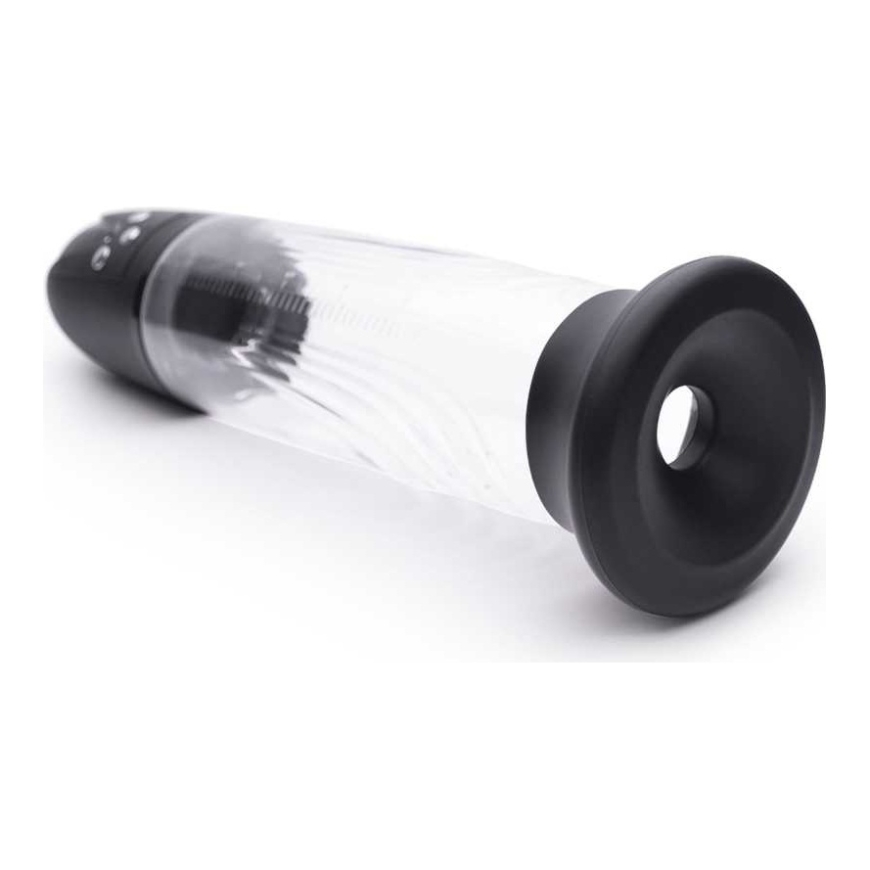 B Series Power Pump - SUCK VACUUM PUMP – 3