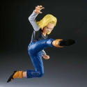 Banpresto Dragon Ball Z Match Makers Android 18 un Mr. Satan komplekts 2 figūriņas 11-8 cm