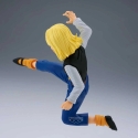 Banpresto Dragon Ball Z Match Makers Android 18 & Mr. Satan set 2 figures 11-8cm Banpresto Dragon Ball Z Match Makers Android 18 & Mr. Satan set 2 figures 11-8cm