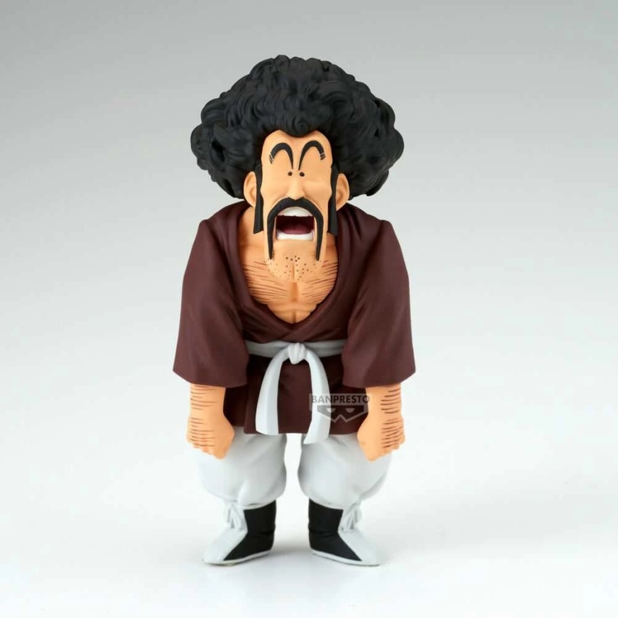 Banpresto Dragon Ball Z Match Makers Android 18 ja Mr. Satan komplekt 2 figuri 11-8 cm – 5