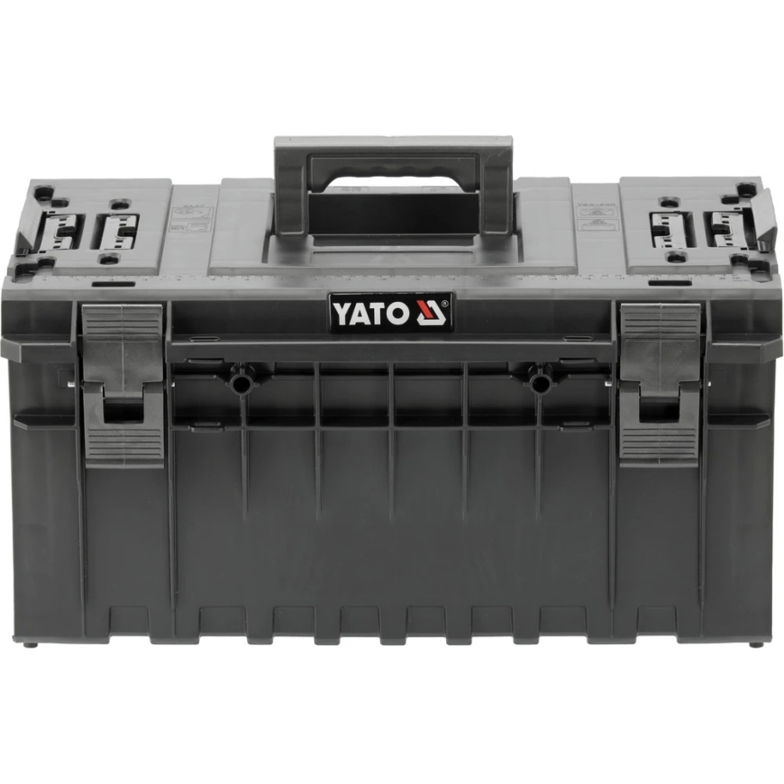 Yato įrankių dėžė, sistema, modulinė su dalimis 32V S1 – 3