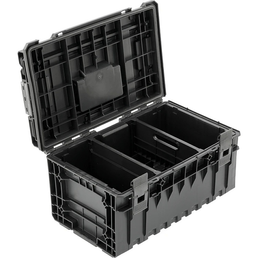 Yato tool box, system, modular with parts 32V S1 – 4