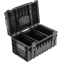 Yato tool box, system, modular with parts 32V S1 Yato tool box, system, modular with parts 32V S1