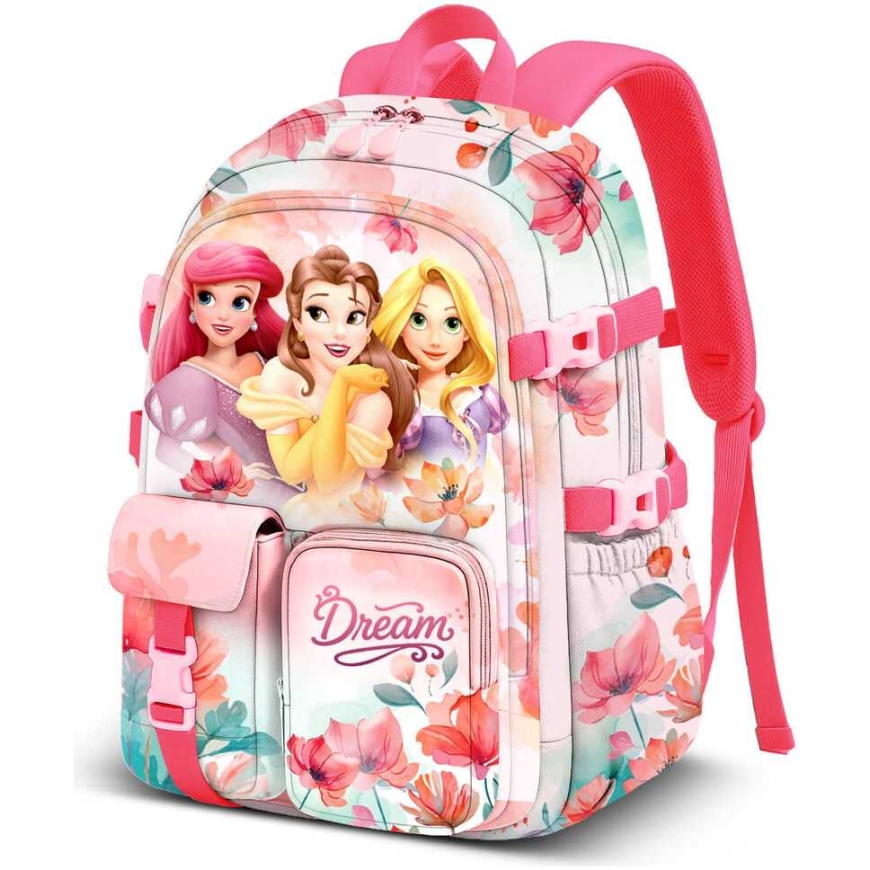 Рюкзак Karactermania Disney Princess Dream 40 см