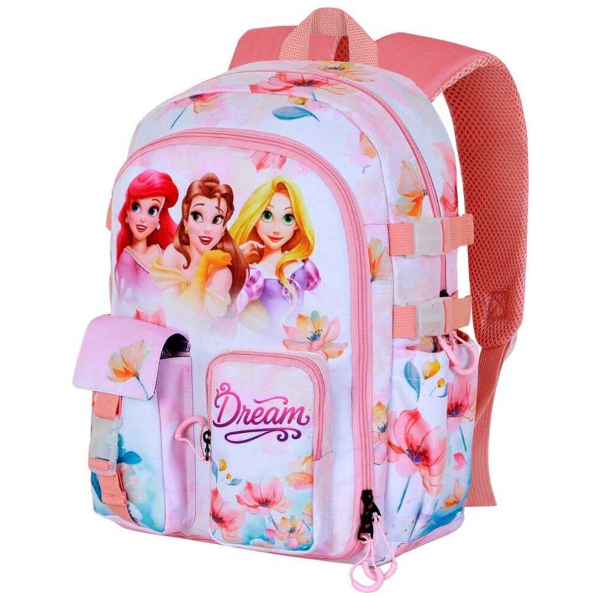 Karactermania Disney Princess Dream mugursoma 40cm – 5