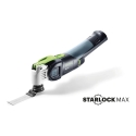 Akumuliatorinis daugiafunkcis pjovimo įrankis Festool OSC 18 E-Basic VECTURO 18 V (be akumuliatoriaus ir pakrovėjo) Akumuliatorinis daugiafunkcis pjovimo įrankis Festool OSC 18 E-Basic VECTURO 18 V (be akumuliatoriaus ir pakrovėjo)