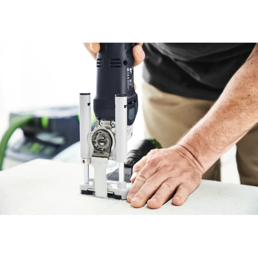 Akumuliatorinis daugiafunkcis pjovimo įrankis Festool OSC 18 E-Basic VECTURO 18 V (be akumuliatoriaus ir pakrovėjo) – 4