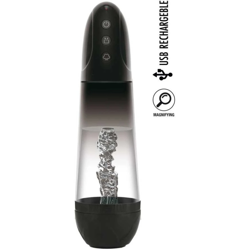 Hidden Desire Automatic Penis Enlargement Pump _