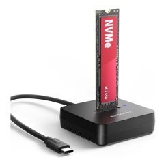 ADSA-M2C11L USB-C 10Gbps dokas M.2 NVMe SSD