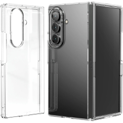 Mercury kõva kate Samsung Galaxy Z Fold8 Ultra jaoks, läbipaistev