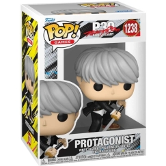 FUNKO POP! Vinyl kuju: Persona 30. aastapäev - Peategelane, ~9 cm
