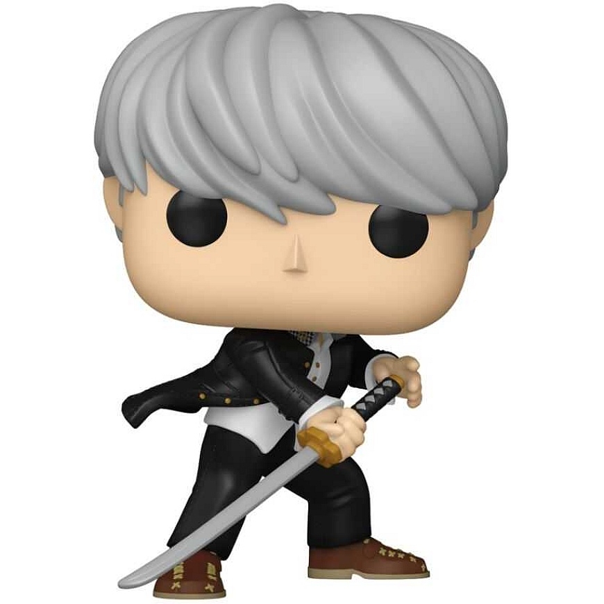 FUNKO POP! Vinilinė figūrėlė: Persona 30th Anniversary - Protagonist , ~9 cm – 2