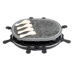 Giles & Posner EK1872GV2VDE Tabletop Stone Raclette