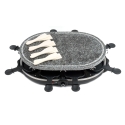 Giles & Posner EK1872GV2VDE Laualaud kivist raclette Giles & Posner EK1872GV2VDE Laualaud kivist raclette