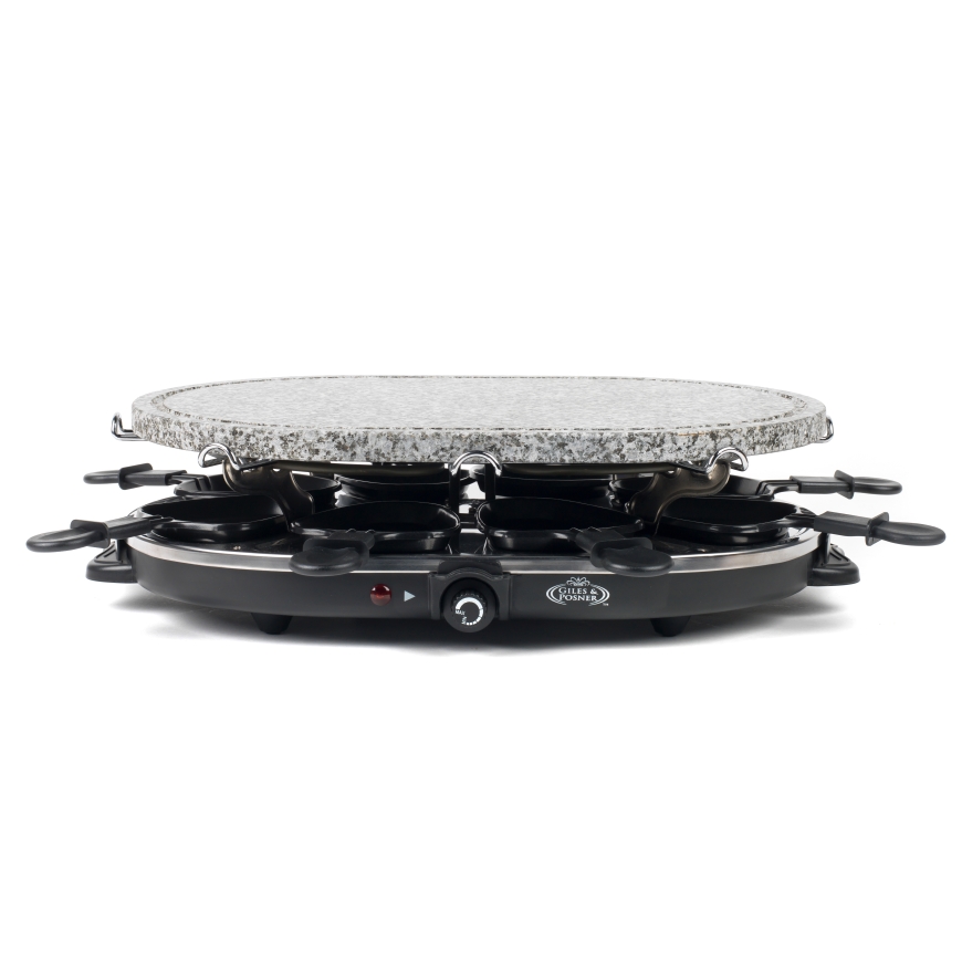 Giles & Posner EK1872GV2VDE Galda akmens raclette – 2