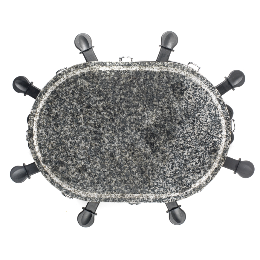 Giles & Posner EK1872GV2VDE Galda akmens raclette – 3