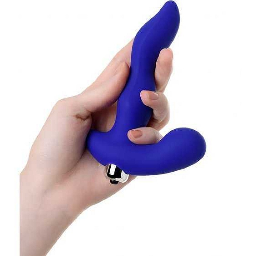 Toyfa ToDo Stroman Blue Vibrating Prostate Massager – 2