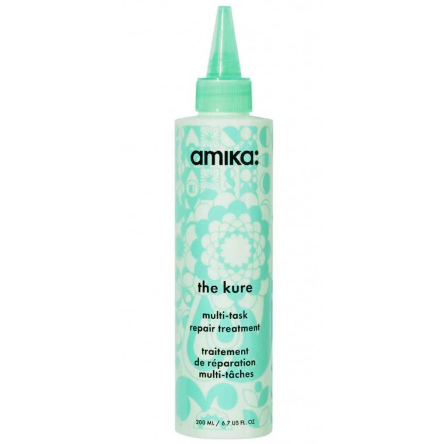 AMIKA THE KURE MULTI-TASK REPAIR TREATMENT multifunktsionaalne juuste taastamise ravi, 200ml