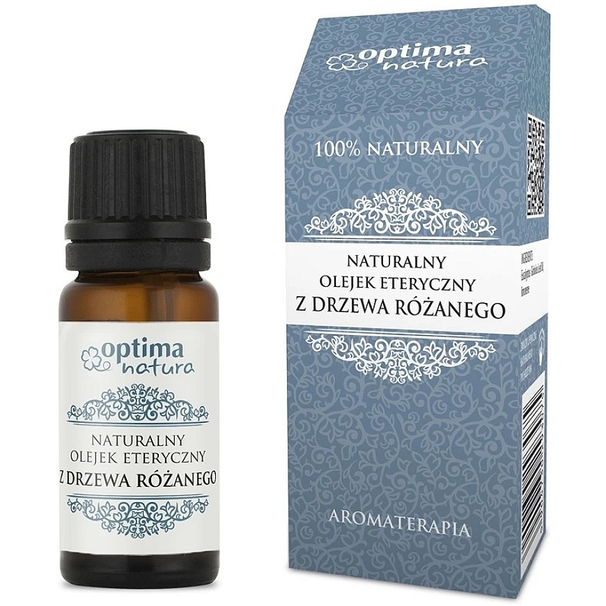 Dabisks Optima Natura rožu koka ēteriskā eļļa 10 ml