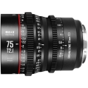 Kino objektiiv - Meike MK 75mm T2.1 PL Mount S35 Kino objektiiv - Meike MK 75mm T2.1 PL Mount S35