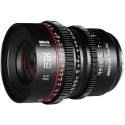 Kino objektiiv - Meike MK 75mm T2.1 PL Mount S35 Kino objektiiv - Meike MK 75mm T2.1 PL Mount S35