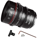 Elokuvakenno - Meike MK 75mm T2.1 PL Mount S35 Elokuvakenno - Meike MK 75mm T2.1 PL Mount S35