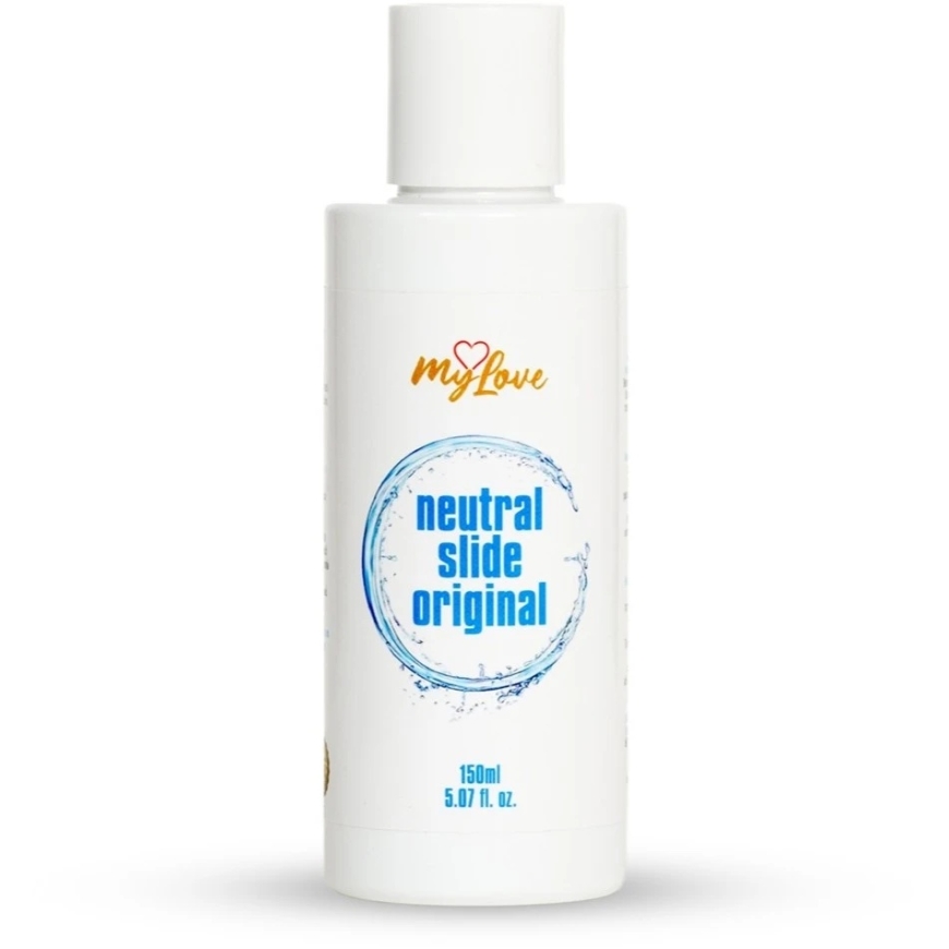Medica „MyLove“ neitrālās caurspīdīgās oriģinālas, 150 ml.