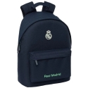 Safta Real Madrid sports backpack with laptop compartment 612557819 Safta Real Madrid sports backpack with laptop compartment 612557819