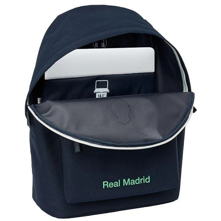 Safta Real Madrid spordirucksack sülearvuti sektsiooniga 612557819 – 5