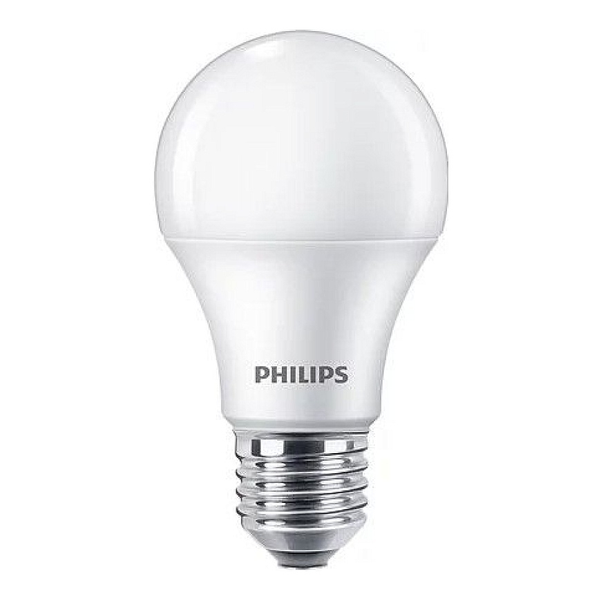 LED-lamppu E27 230V 7W (75W) A60 1055lm neutraali valkoinen 4000K PHILIPS