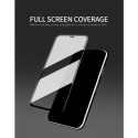 Kaitseklaas Samsung A37 5G X-One Full Cover Extra Strong Crystal Clear (täielik liim) must