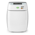 Luminoso Smart Ioninen ilmanpuhdistin HEPA-suodattimella, valkoinen - 50 wattia Luminoso Smart Ioninen ilmanpuhdistin HEPA-suodattimella, valkoinen - 50 wattia
