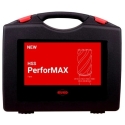 7 daļu urbju vainagu komplekts RUKO HSS PerforMAX