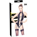 Must Level Body Vinyylivö S
